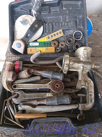 Tools for 5000tg Almaty - photo 1