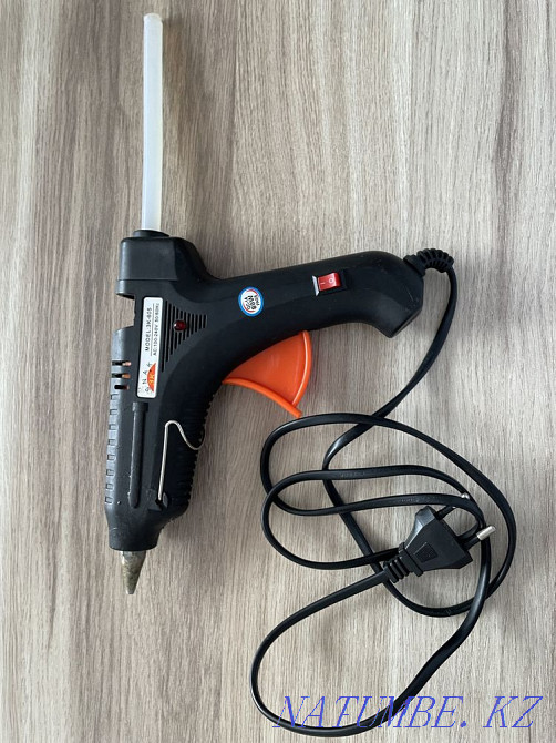 Пистолет клей Экибастуз - изображение 1