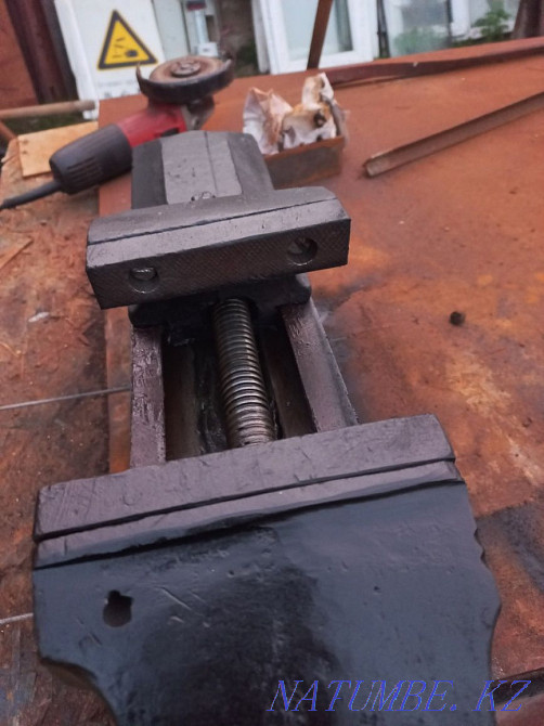 продам тиски советского производства Актобе - изображение 5