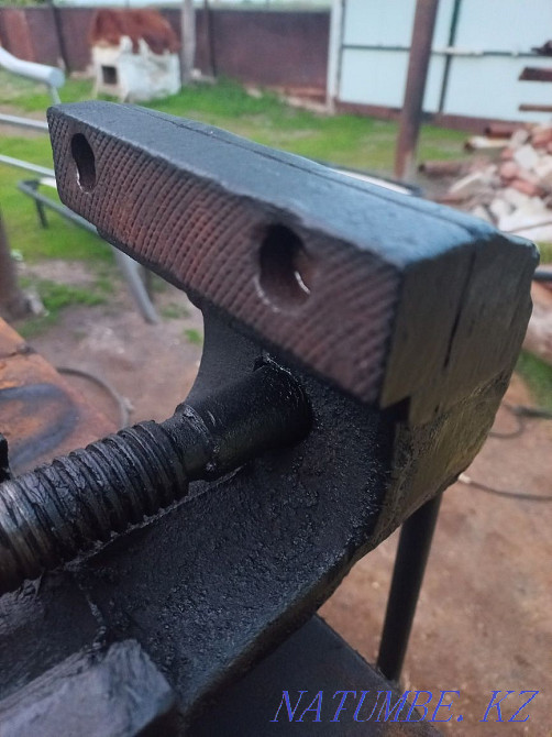 продам тиски советского производства Актобе - изображение 3