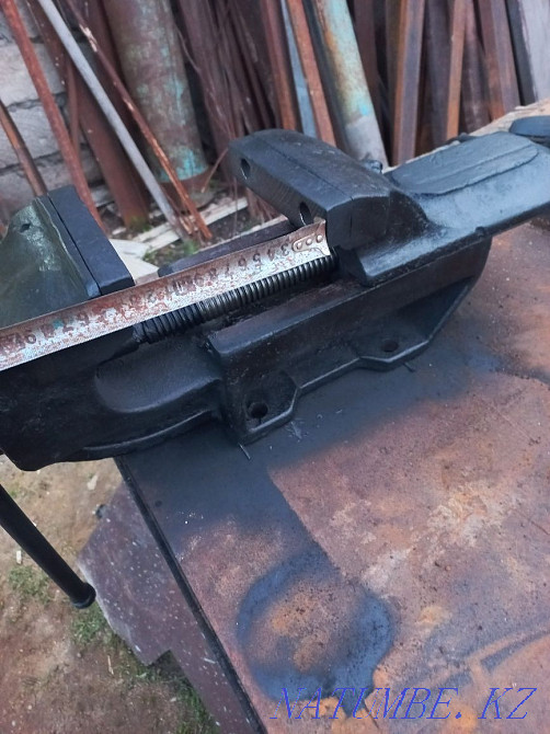 продам тиски советского производства Актобе - изображение 6