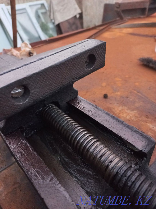 продам тиски советского производства Актобе - изображение 4