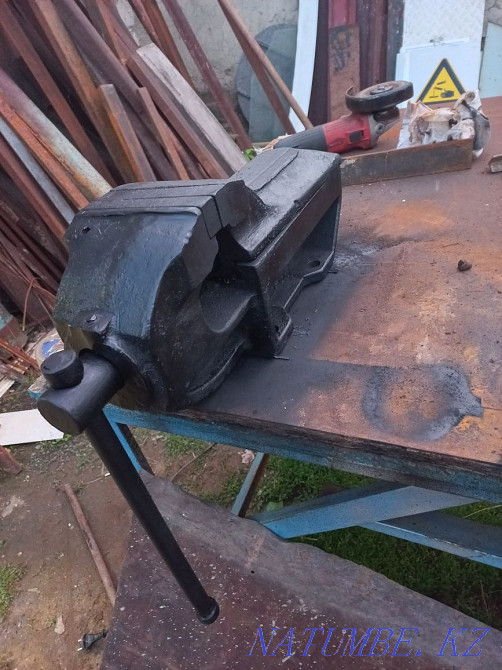 продам тиски советского производства Актобе - изображение 2