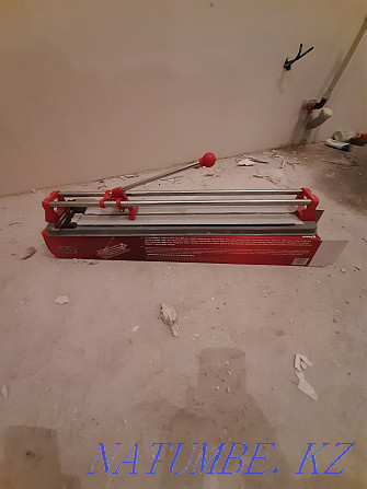 Tile cutter 600 x 14 Almaty - photo 2