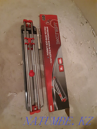 Tile cutter 600 x 14 Almaty - photo 1