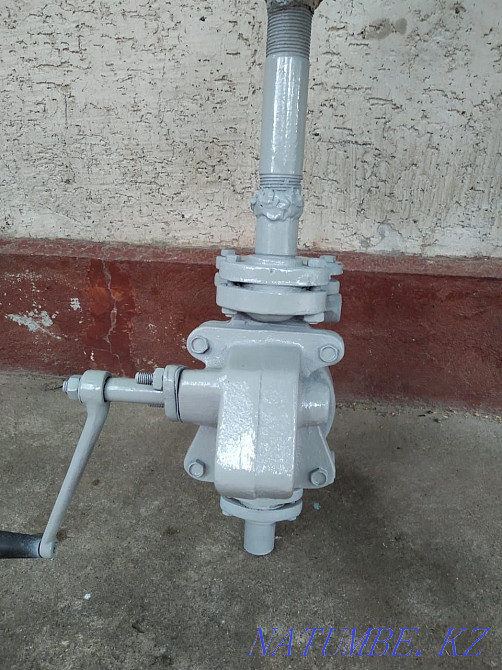 Насос ручной для перекачки жидкости.  - изображение 2