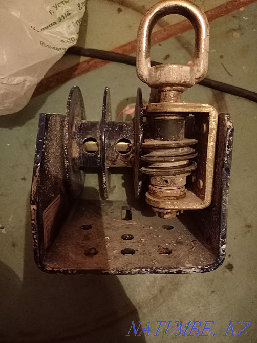 Sell winch mechanic Ust-Kamenogorsk - photo 1