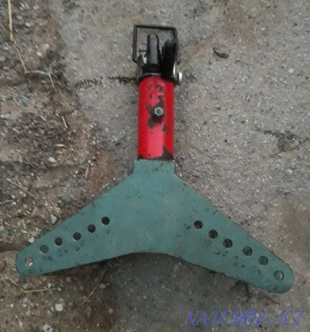 Sell hydraulic pipe bender  - photo 1