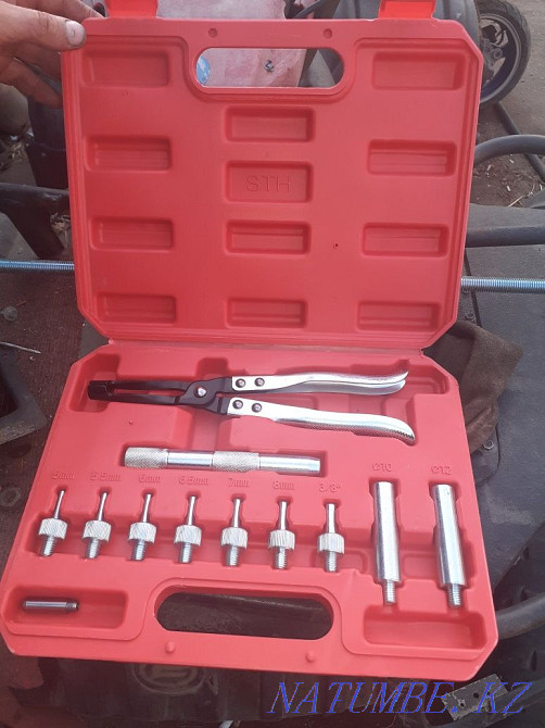 Guide punch set  - photo 2