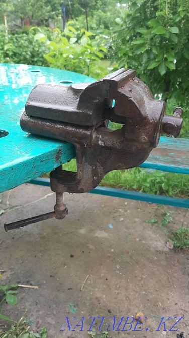 Vise for home use Гульдала - photo 1