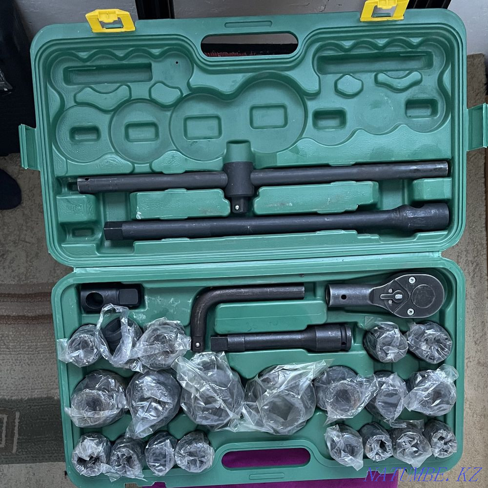 Sell tool kit Pro Force 216Pcs, 137pcs Astana - photo 3