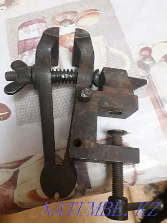 small vise for sale Kostanay - photo 3