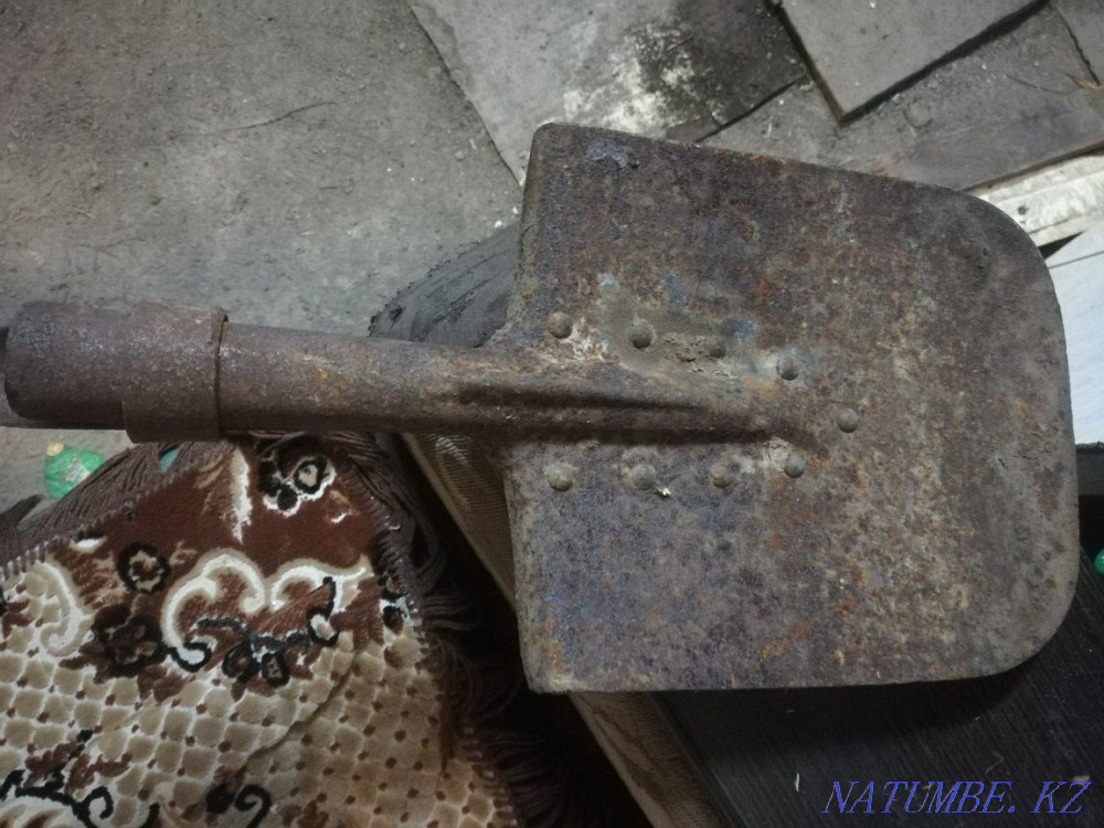 Lapata sapper ussr Shchuchinsk - photo 1