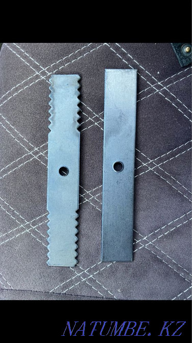 crusher knife Karagandy - photo 1
