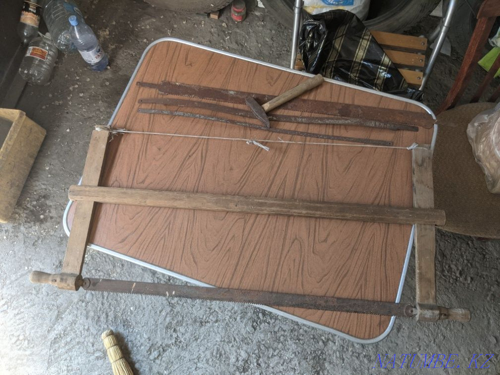 Продам набор инструментов по дереву Советских времен Семей - изображение 8