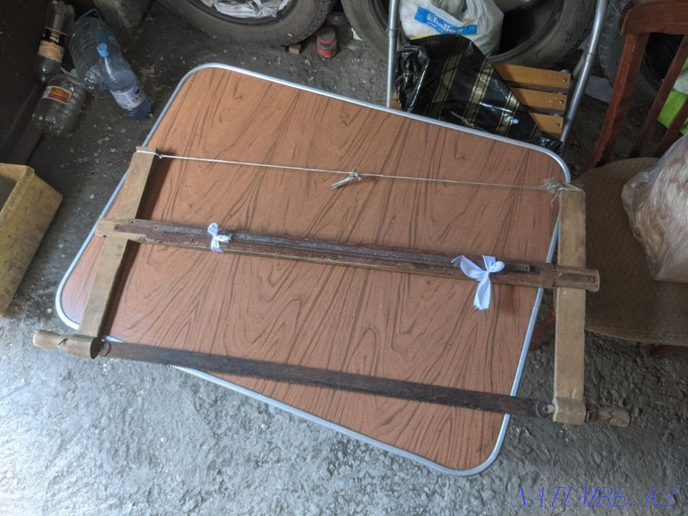 Продам набор инструментов по дереву Советских времен Семей - изображение 5