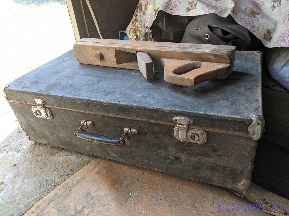 Продам набор инструментов по дереву Советских времен Семей - изображение 4