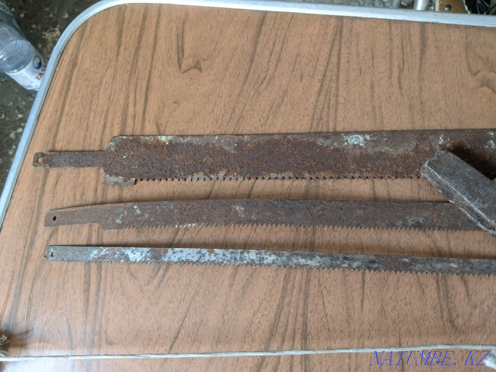 Продам набор инструментов по дереву Советских времен Семей - изображение 7