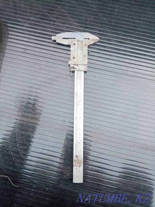 Caliper of Soviet production, the highest accuracy and quality.  - photo 2