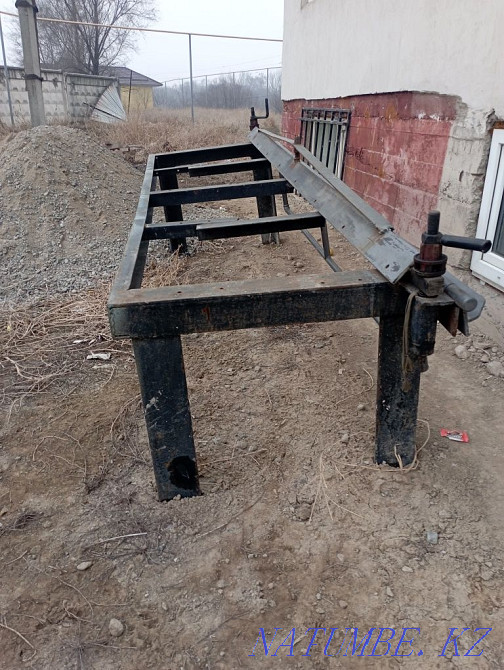 Листогиб станок для жестяной работы Алматы - изображение 5