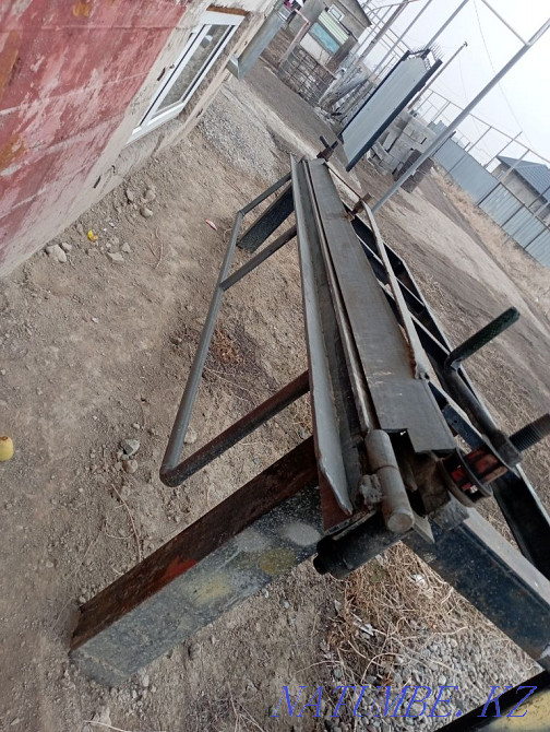 Листогиб станок для жестяной работы Алматы - изображение 2