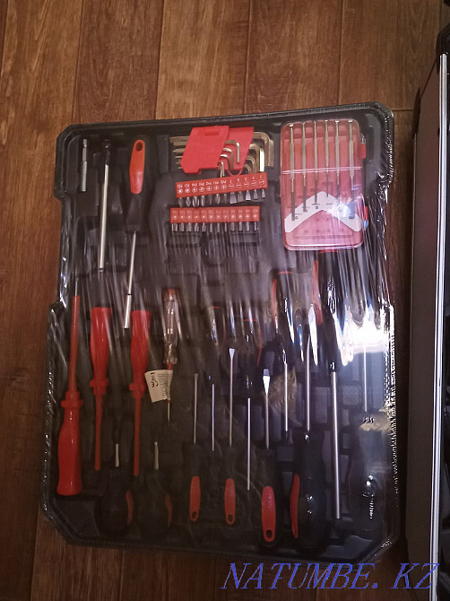 Набор инструментов Темиртау - изображение 2