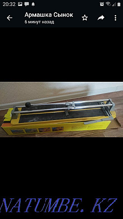 Tile cutter, tile cutter Чапаево - photo 2