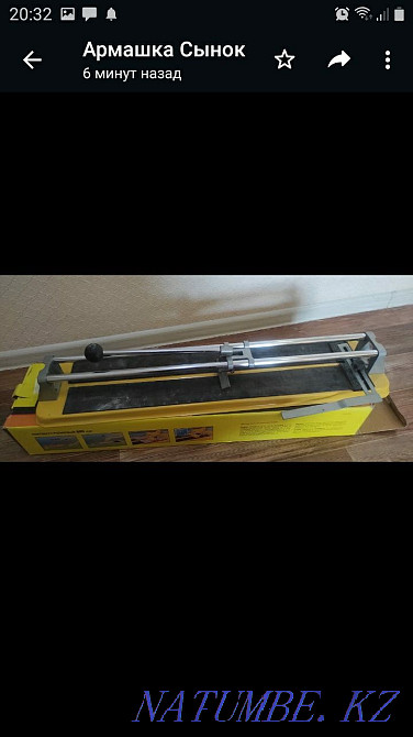 Tile cutter, tile cutter Чапаево - photo 2