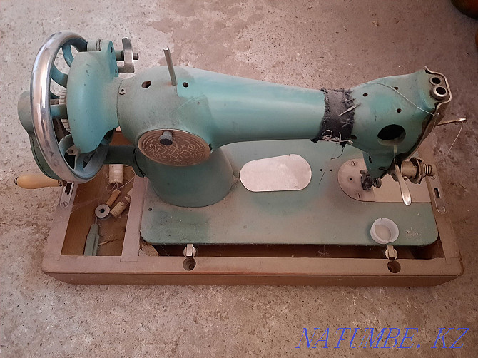 Sewing machines are manual. Шиели - photo 4