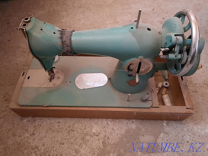 Sewing machines are manual. Шиели - photo 5