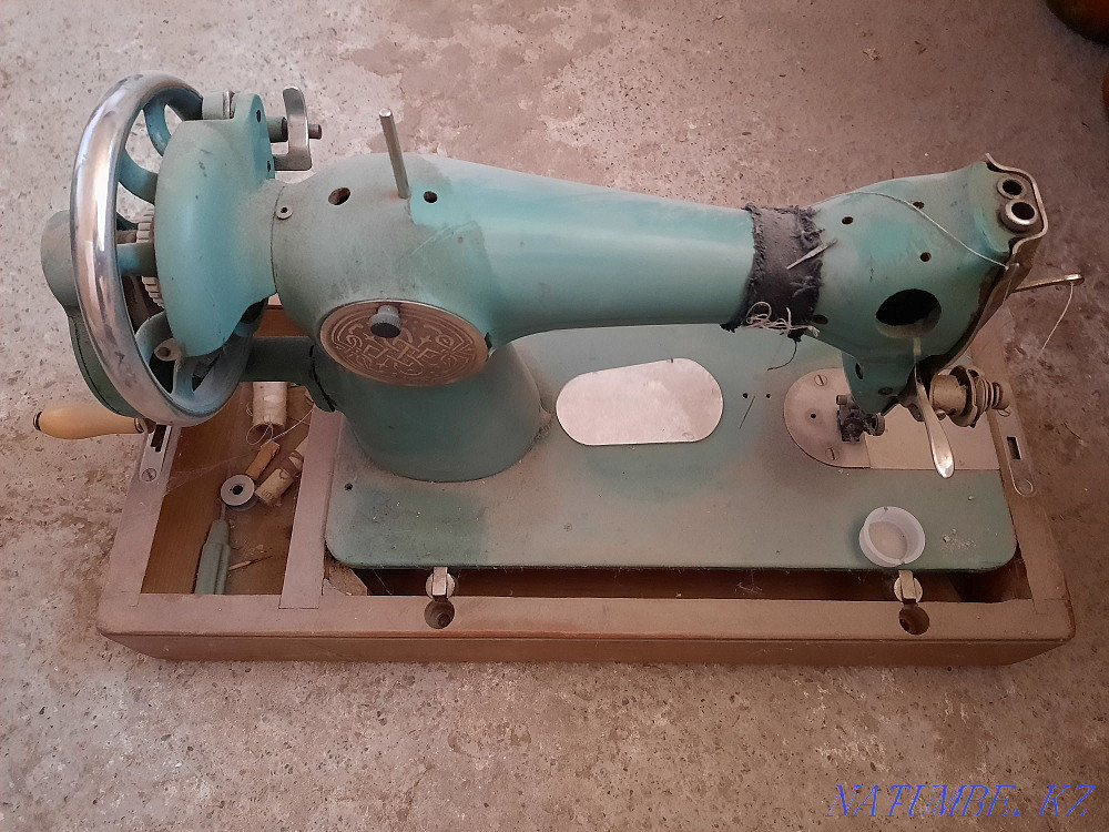 Sewing machines are manual. Шиели - photo 4