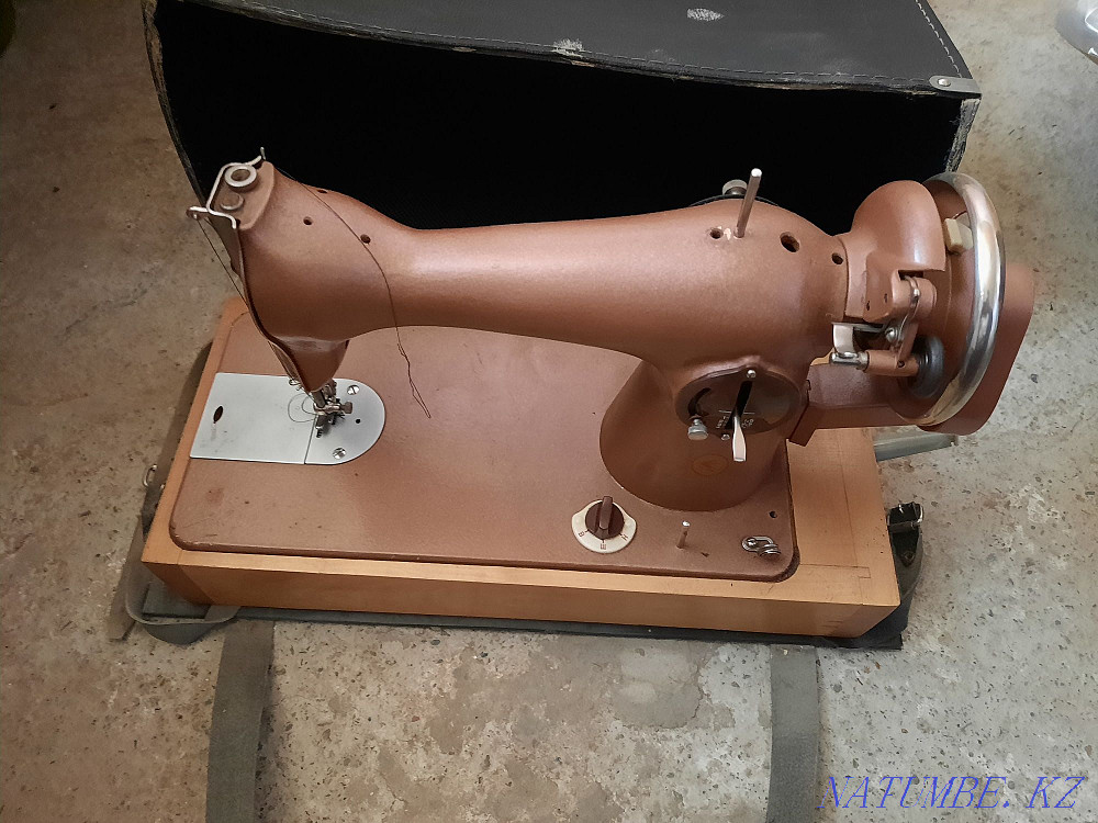 Sewing machines are manual. Шиели - photo 1