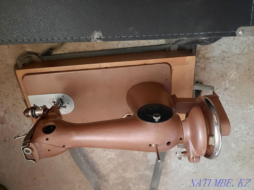 Sewing machines are manual. Шиели - photo 2