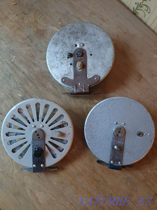 Fishing reels Don, Nevsky Temirtau - photo 3