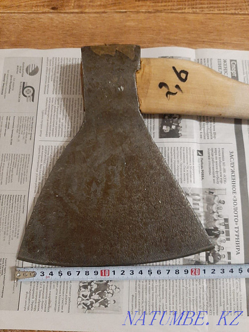 Топор для мясника Павлодар - изображение 1