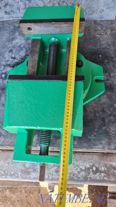 тиски станочные тиски Астана - изображение 3
