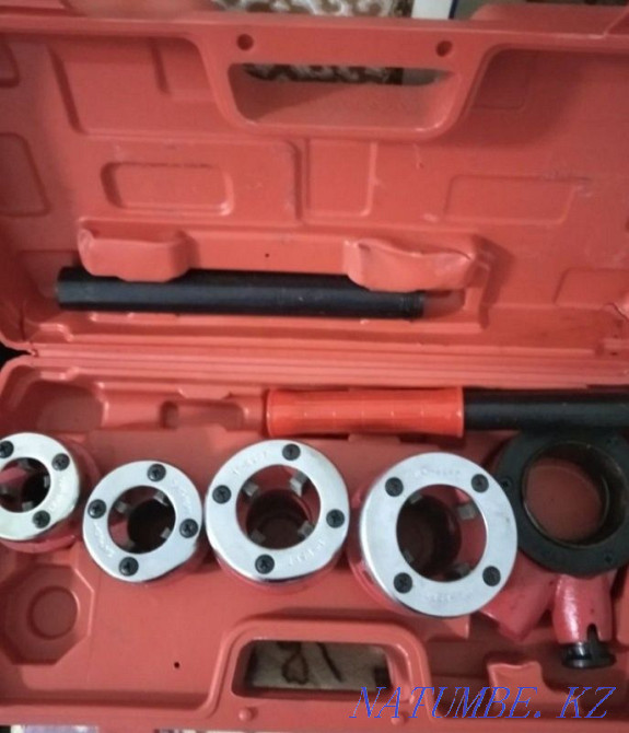 Продам клупп лерку для нарезки резьбы Талдыкорган - изображение 4