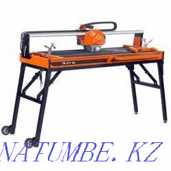 Tile cutter, monorail professional Taraz - photo 4