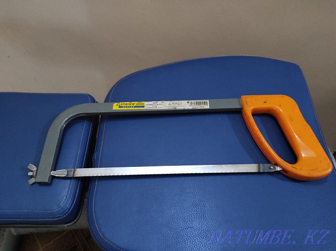Hacksaw saw for metal Ust-Kamenogorsk - photo 1