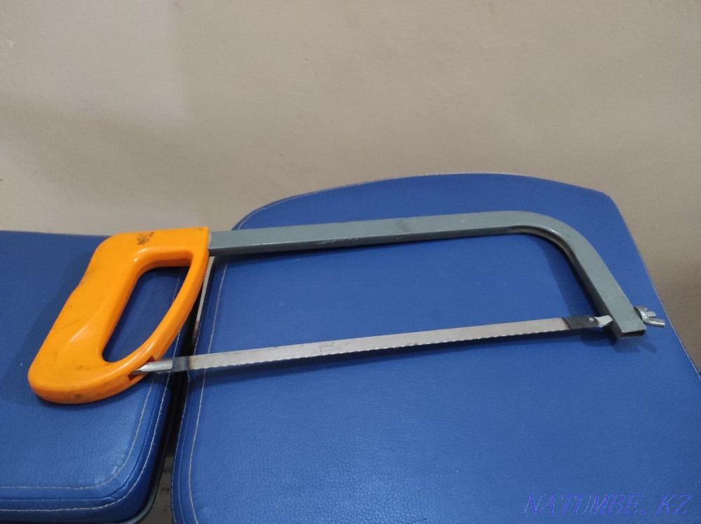 Hacksaw saw for metal Ust-Kamenogorsk - photo 2