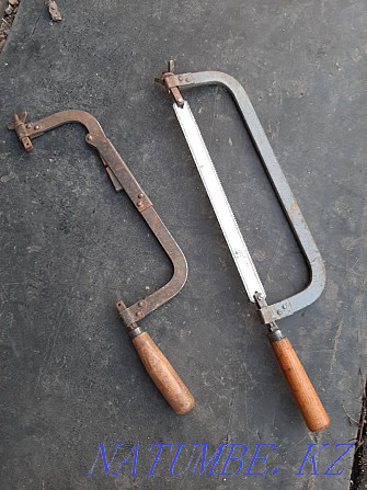 Sell hammer-pick, hacksaw, snow shovel  - photo 5
