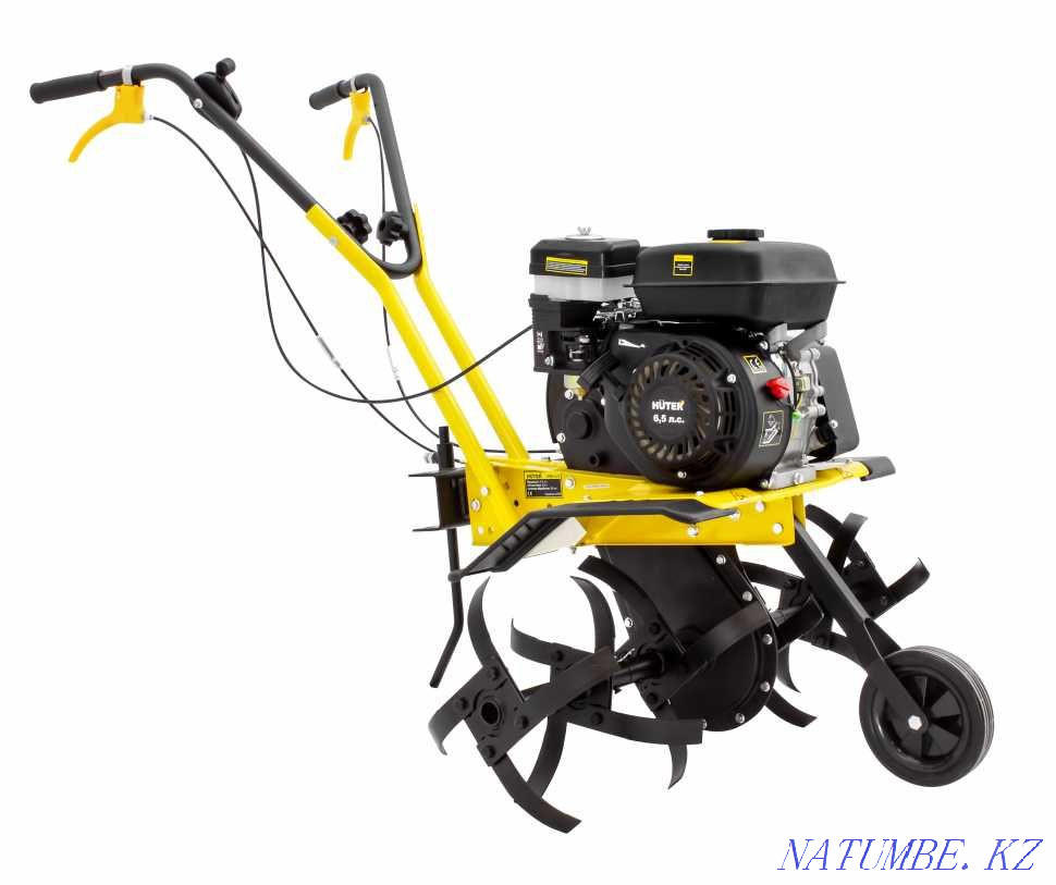 Моторлы қопсытқыш, қопсытқыш, мотоблок  Астана - изображение 1