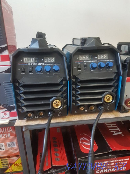 Сварочный аппарат, сварка Костанай - изображение 5