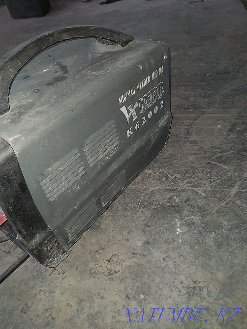 Semi-automatic welding Муткенова - photo 2