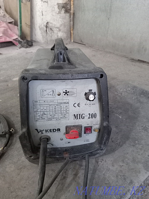 Semi-automatic welding Муткенова - photo 3
