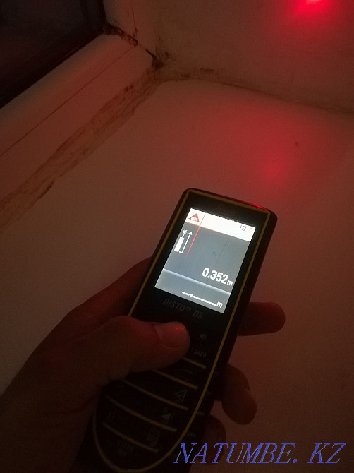 Лазерная рулетка Leica disto d5 Уральск - изображение 2