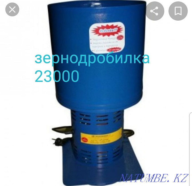 grain grinder, grain crusher Shymkent - photo 4