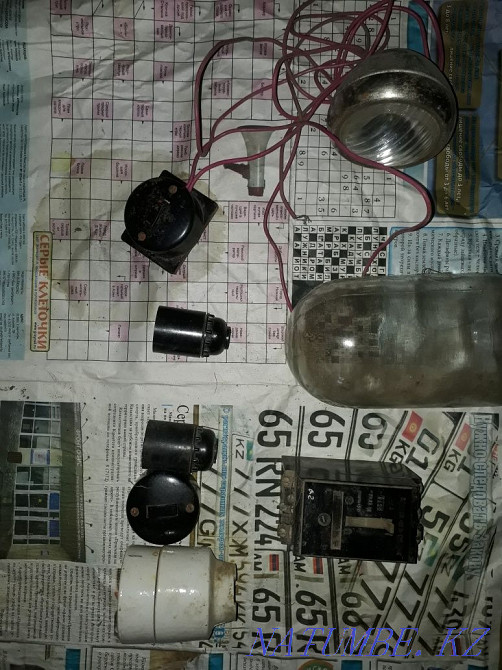 Элетропатрон Костанай - изображение 3