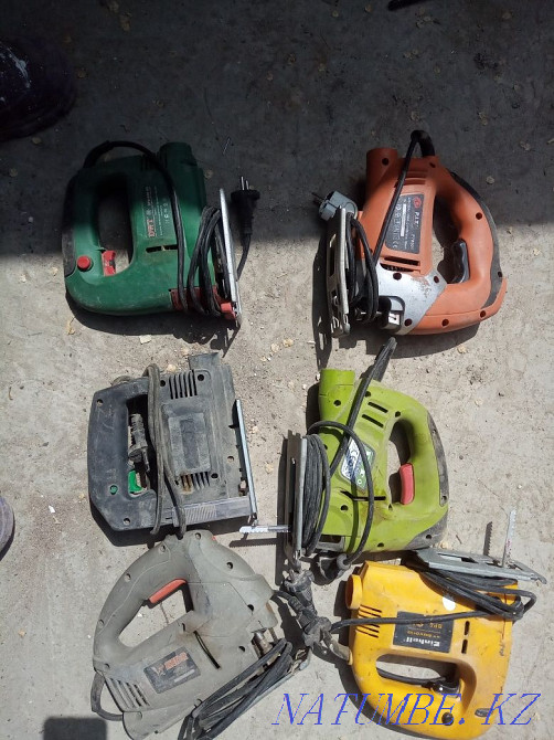 Продам лобзики, в описание Жезказган - изображение 1