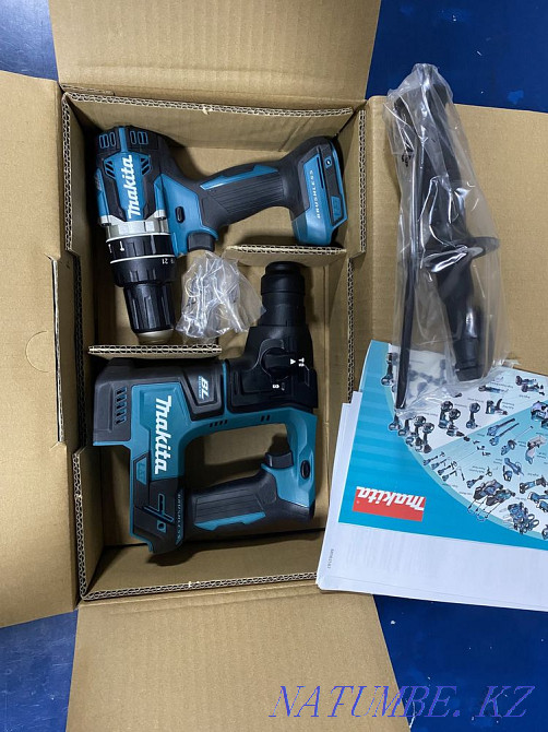 Набор Makita DLX2278 Алматы - изображение 1